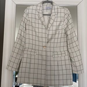 ChrisElle x J.O.A. Blazer